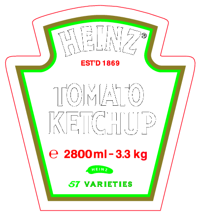 Heinz Tomato Ketchup