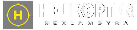 Helikopter Reklambyr