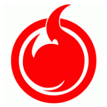 Hell Girl fire symbol