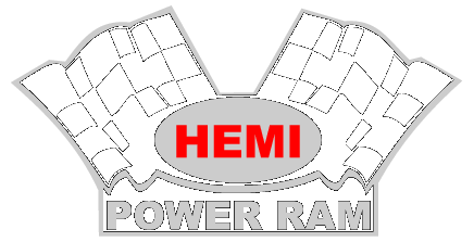 Hemi Power Ram