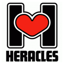 Heracles Almelo (80's logo)