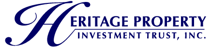 Heritage Property Investment Trust