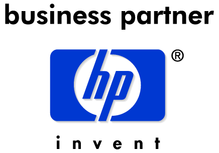 Hewlett Packard Business Partner