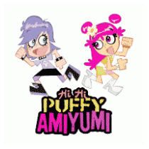 Hi Hi Puffy AmiYumi