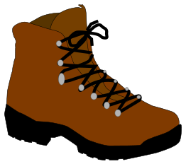 Hiking boot