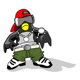 Hip-Hop Tux