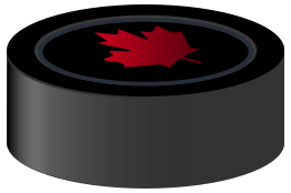 Hockey Puck Canada