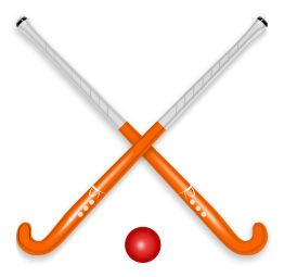 Hockey Stick & Ball