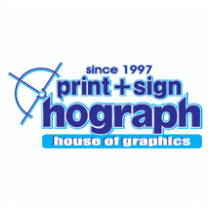 hograph print & sign GR