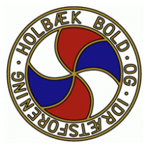 Holbaek BI (70's logo - 80's logo)