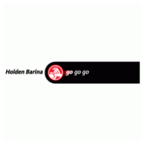 Holden Barina Go go go