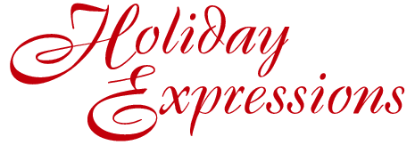 Holiday Expressions