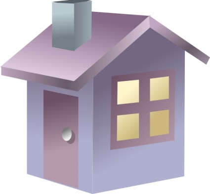 Home House clip art