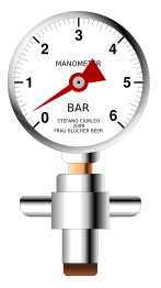 Homebrewing Manometer