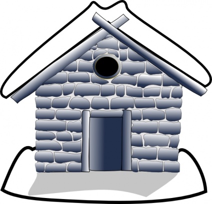 Homes Clipart clip art