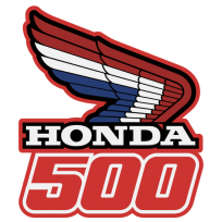 Honda 500