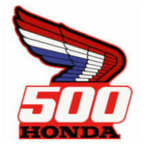 Honda 500