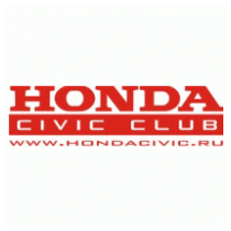 Honda Civic Club Russia