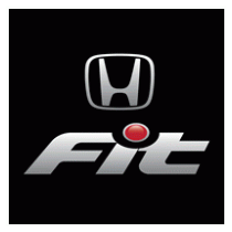 Honda Fit LOGO