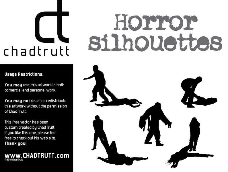 Horror Silhouette -1