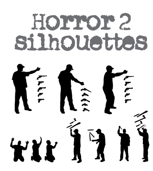 Horror Silhouette -2