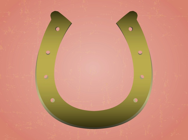 Horseshoe Vector