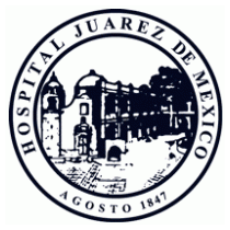 Hospital Juarez DE Mexico