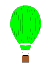 Hot Air Balloon