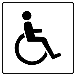 Hotel Icon Accessible