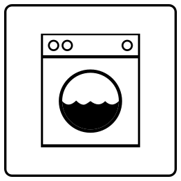 Hotel Icon Has Laundry