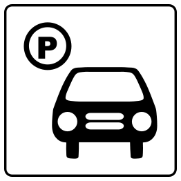 Hotel Icon Has Parking