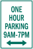 Hour Parking