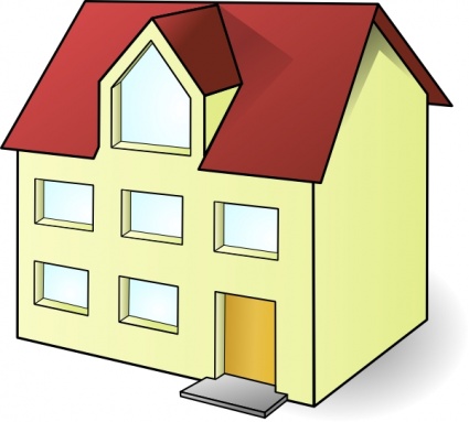 House clip art