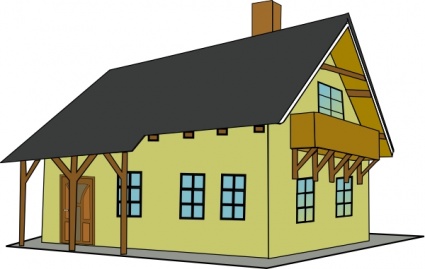 House clip art