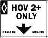 Hov 2+ From