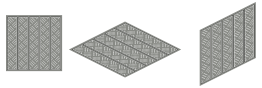 How Make Isometric Tile