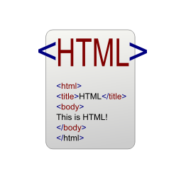 HTML Logo