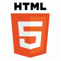 HTML5 with wordmark color
