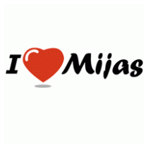 I love Mijas