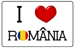 I LOVE Romania