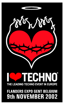 I Love Techno 2002