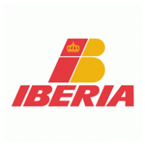 Iberia Airlines Vertical