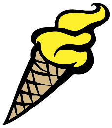 Ice cream cone