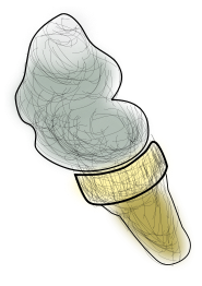 Ice cream cone