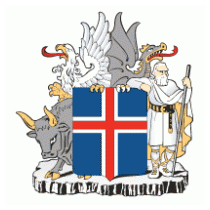 Iceland Coat of arms