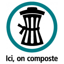 Ici on composte