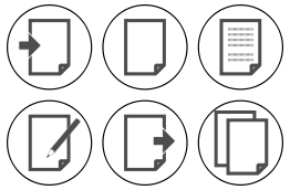 Icon Set Document