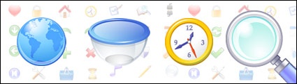 IconBase Tupper Ware Commercial vector icon