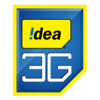 Idea Mobile of india 3G