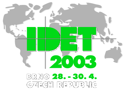 Idet 2003